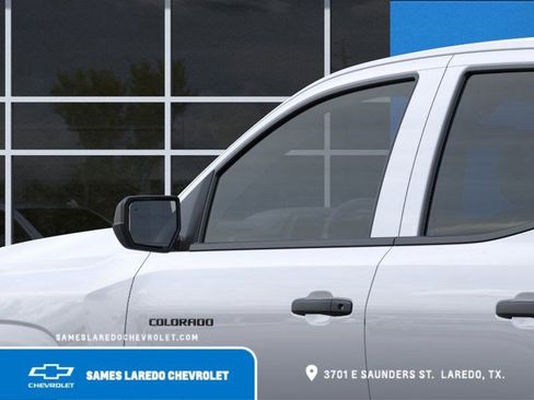 New 2026 Chevrolet Colorado W/T w/ WT Custom Package image 12