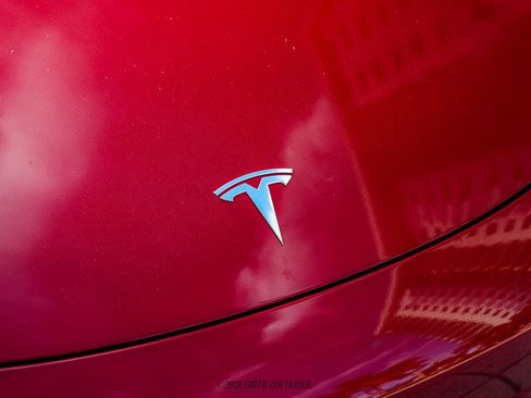 Used 2022 Tesla Model 3 Performance AWD/4WD image 55