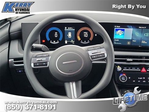 New 2026 Hyundai Tucson SEL image 21