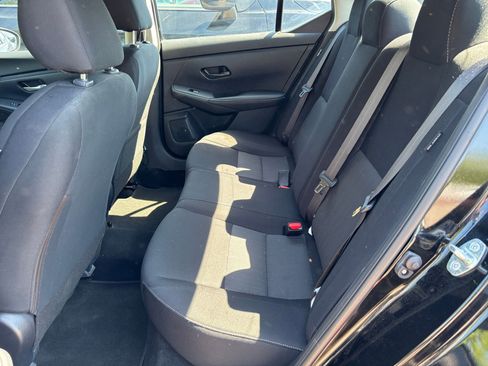 Used 2025 Nissan Sentra SV FWD image 23