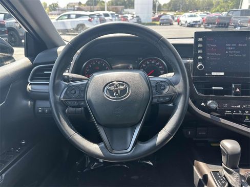 Used 2024 Toyota Camry XSE image 11