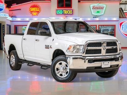 Used 2015 RAM 2500 SLT