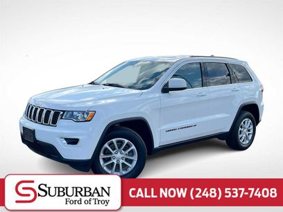 Used 2022 Jeep Grand Cherokee Laredo E