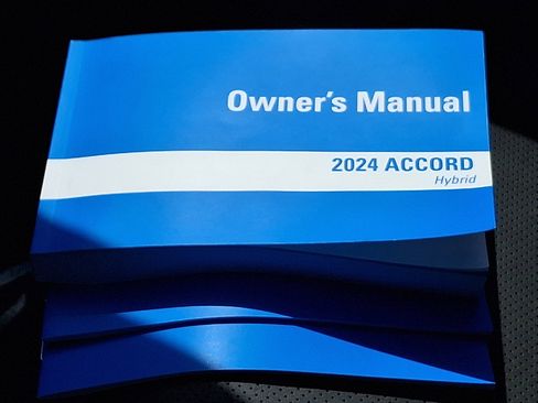 Used 2024 Honda Accord EX-L image 25