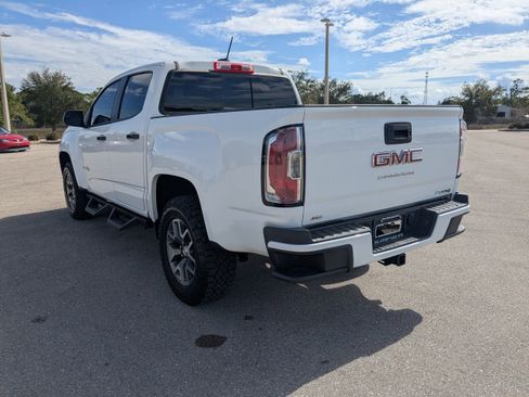 Used 2022 GMC Canyon AT4 w/ Trailering Package image 7