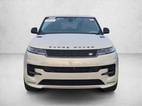 Certified 2025 Land Rover Range Rover Sport Dynamic SE image 2