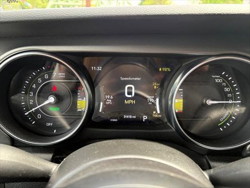 Certified 2023 Jeep Wrangler Unlimited w/ Cold Weather Group AWD/4WD image 21