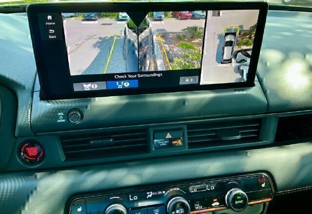 New 2026 Honda Pilot TrailSport image 24