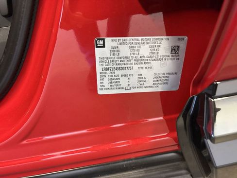 New 2025 Buick Envision Sport Touring image 42