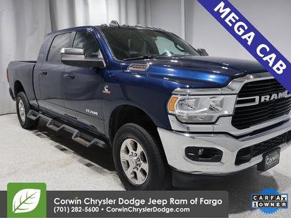 Used 2021 RAM 3500 Big Horn w/ Level B Equipment Group