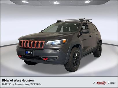 Used 2019 Jeep Cherokee Trailhawk w/ Comfort/Convenience Group