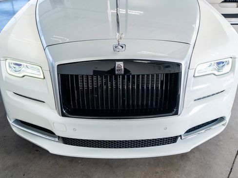 Used 2018 Rolls-Royce Wraith Base image 13