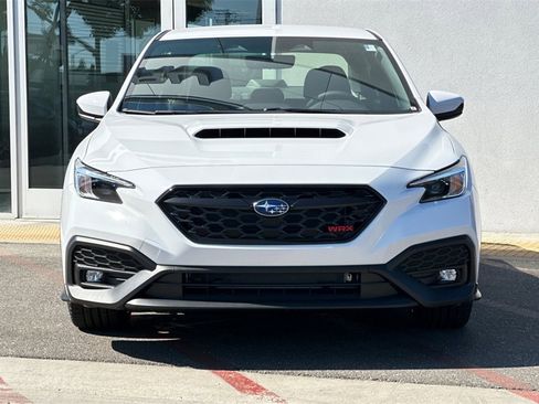 New 2025 Subaru WRX Premium image 10