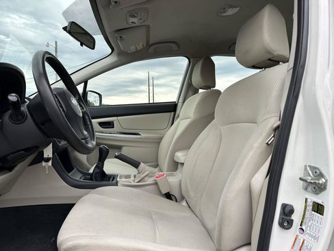 Used 2015 Subaru Impreza 2.0i AWD/4WD image 11