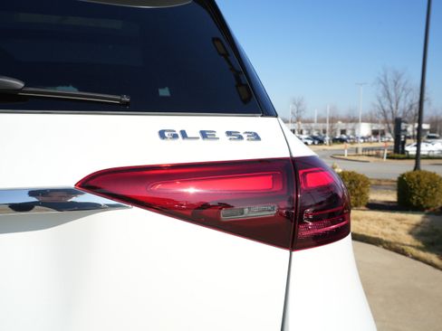 New 2026 Mercedes-Benz GLE 53 AMG 4MATIC image 19