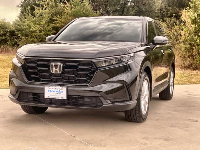 Certified 2026 Honda CR-V EX image 2