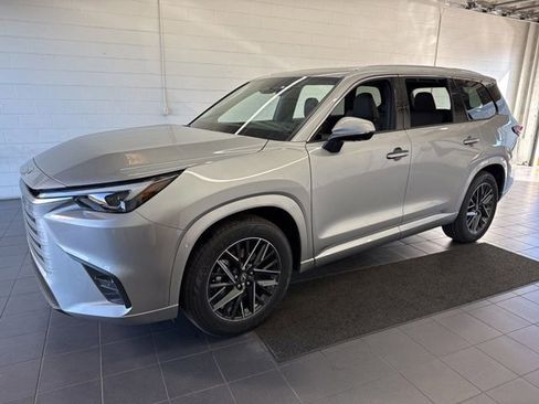New 2026 Lexus TX 350 AWD image 4