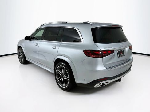 Used 2024 Mercedes-Benz GLS 450 4MATIC image 6