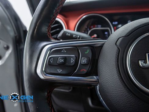 Used 2021 Jeep Gladiator Rubicon image 14
