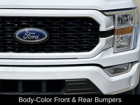 Used 2021 Ford F150 XL w/ STX Appearance Package image 4