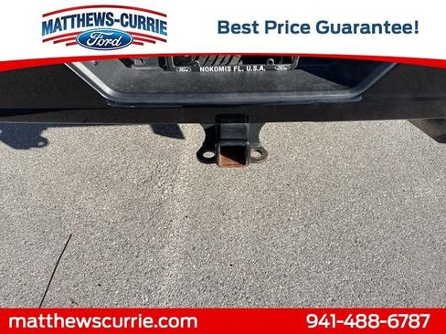 Used 2023 Chevrolet Silverado 2500 Custom w/ Custom Value Package image 13