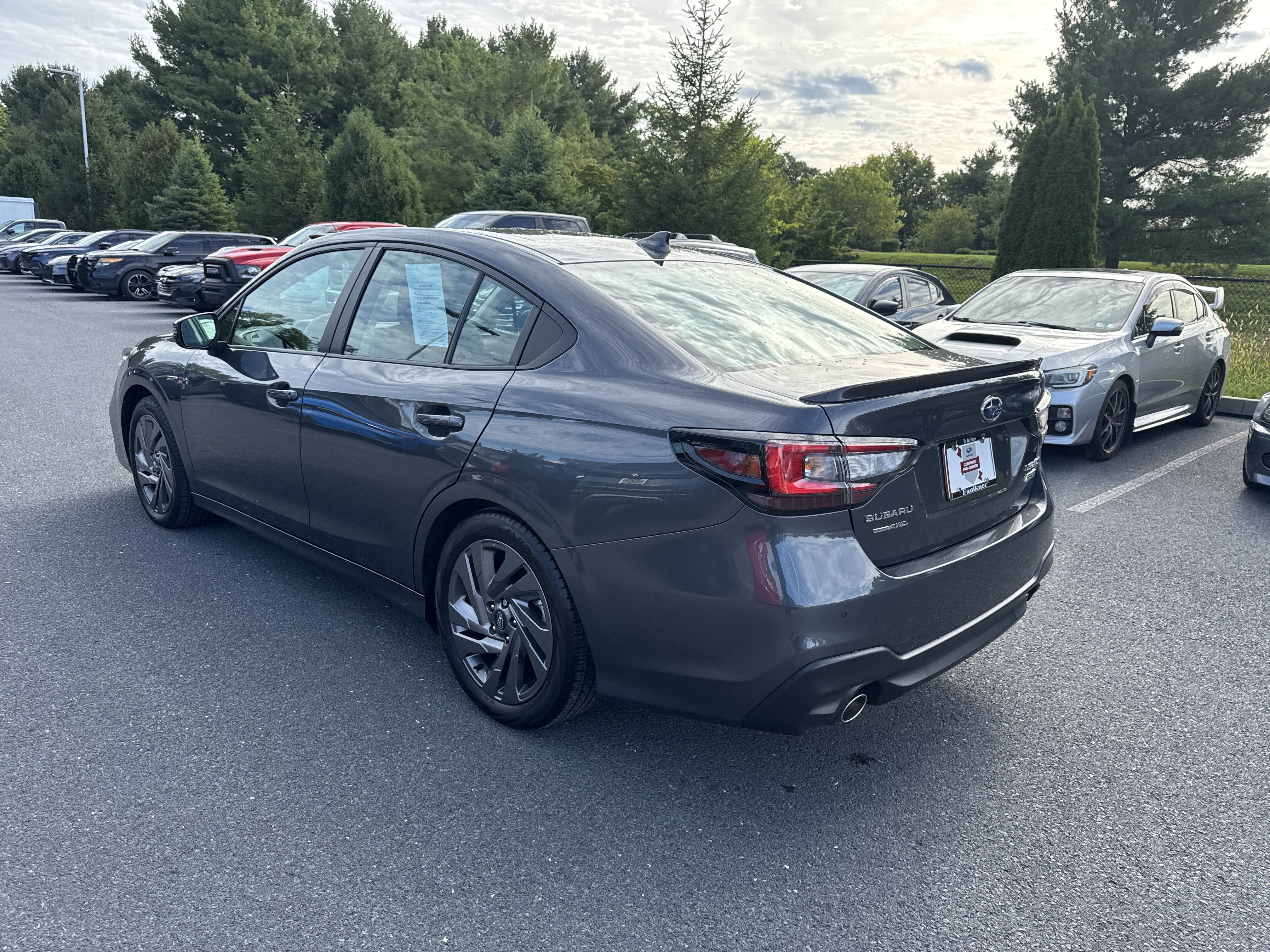 Used 2025 Subaru Legacy Sport AWD/4WD image 26