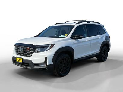 Certified 2023 Honda Passport TrailSport