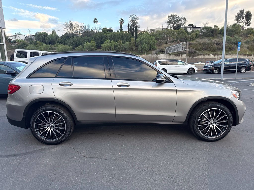 Used 2019 Mercedes-Benz GLC 300 image 9