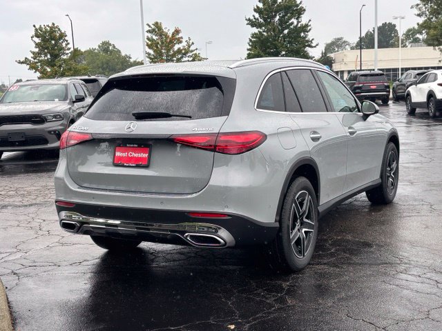 New 2027 Mercedes-Benz GLC 300 4MATIC image 13
