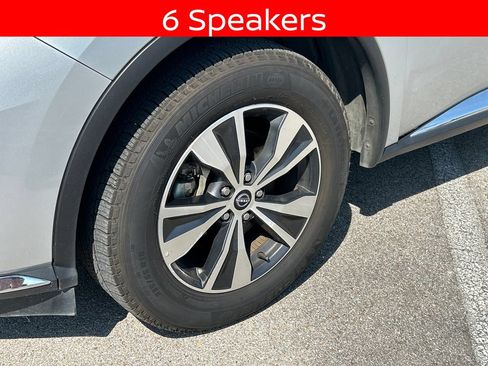 Used 2024 Nissan Murano SV FWD image 11