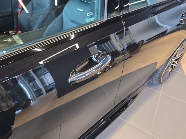 New 2026 Mercedes-Benz C 43 AMG 4MATIC Sedan image 11