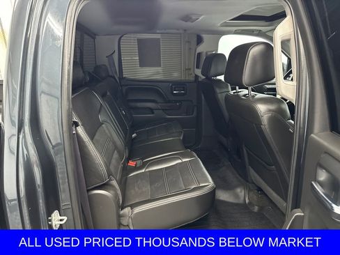 Used 2017 GMC Sierra 1500 Denali w/ Denali Ultimate Package AWD/4WD image 17