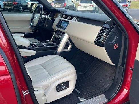 Used 2016 Land Rover Range Rover HSE image 41