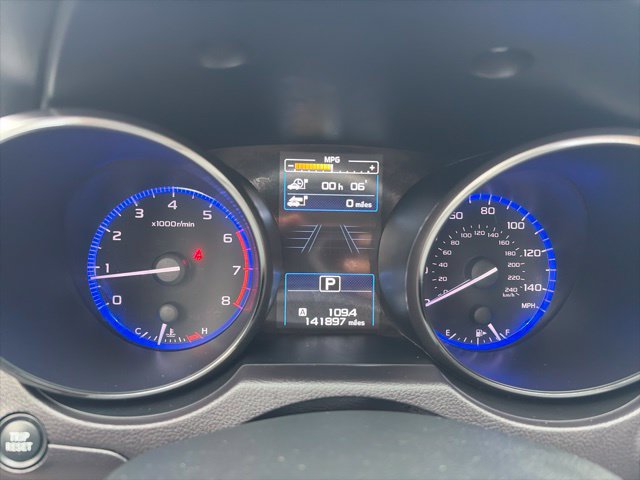 Used 2017 Subaru Outback 2.5i Touring AWD/4WD image 19