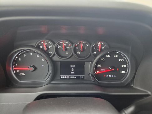 Certified 2025 Chevrolet Silverado 2500 Custom w/ Custom Value Package image 39