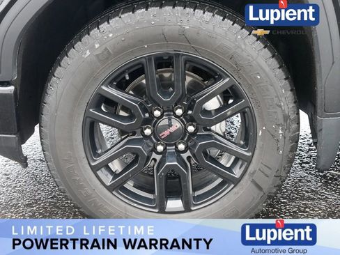 Used 2024 GMC Sierra 1500 Elevation image 14