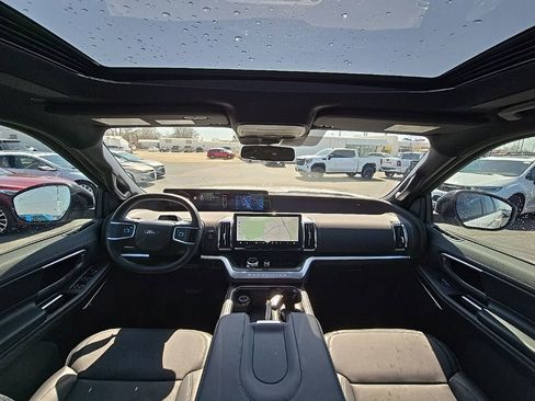 New 2026 Ford Expedition Max Platinum w/ Stealth Performance Package image 2