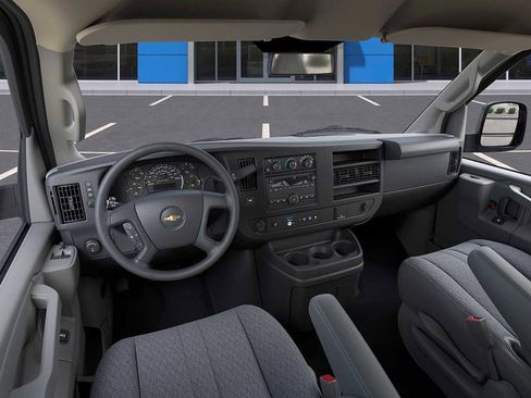 New 2025 Chevrolet Express 2500 Extended w/ Driver Convenience Package image 15