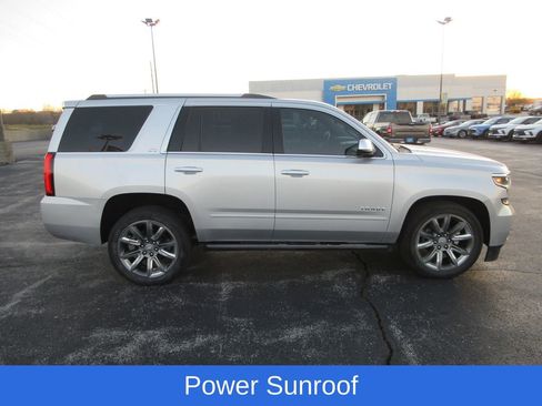 Used 2016 Chevrolet Tahoe LTZ image 6