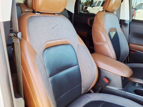 Certified 2023 Ford Bronco Sport Outer Banks w/ Tech Package image 12