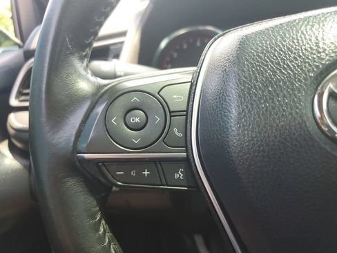Used 2020 Toyota Camry XSE w/ Navigation Package FWD image 24