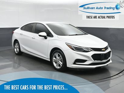 Used 2018 Chevrolet Cruze LT