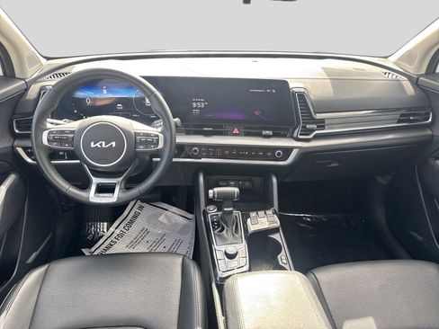 Used 2025 Kia Sportage SX FWD image 18