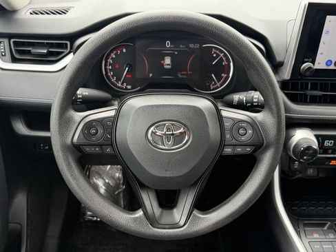 Used 2025 Toyota RAV4 XLE FWD image 13