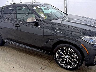 Used 2023 BMW X6 M50i w/ Executive Package