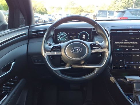 Certified 2024 Hyundai Santa Cruz Limited AWD/4WD image 18