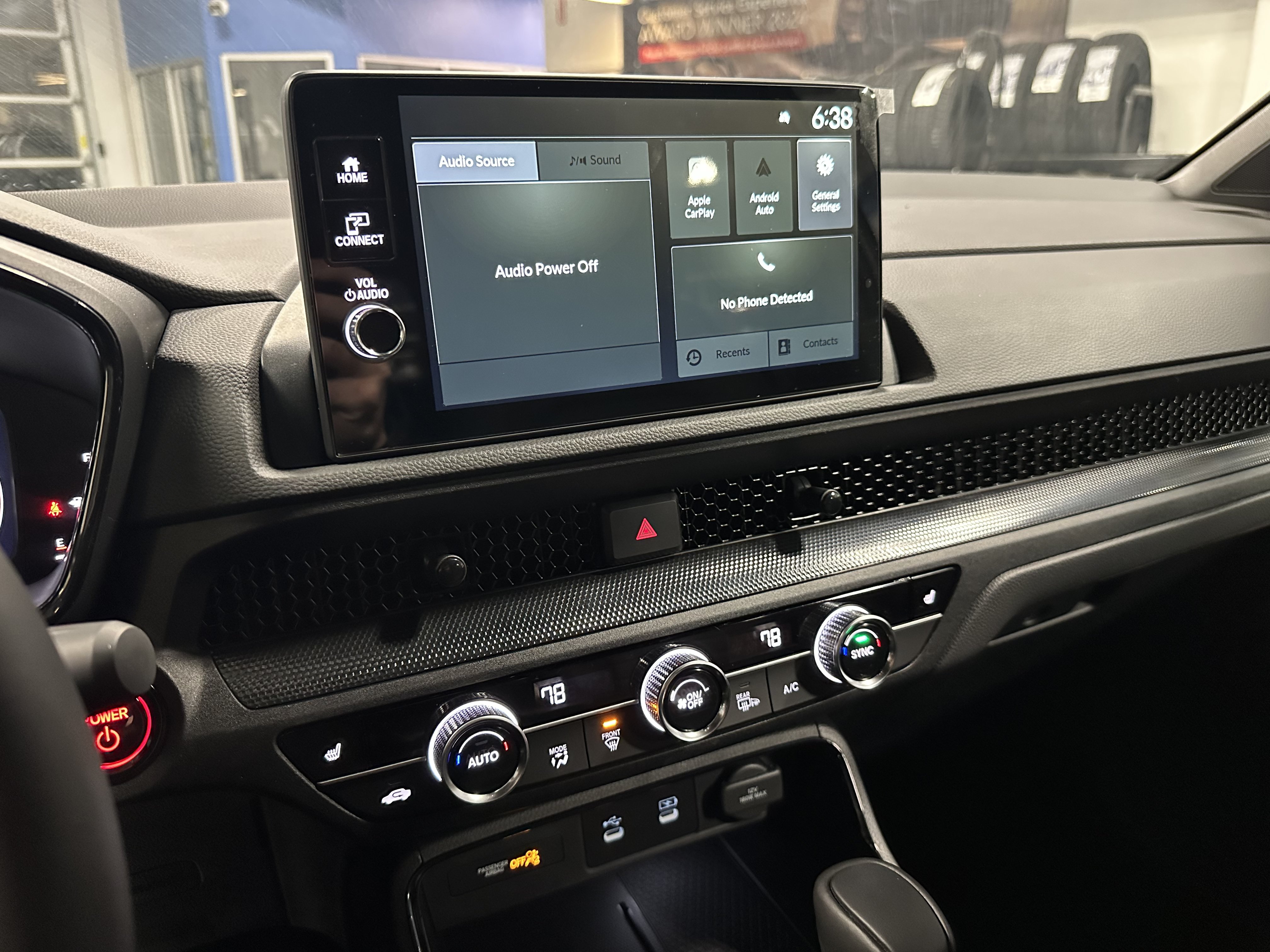 New 2027 Honda CR-V Sport-L image 11