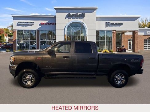 Used 2021 RAM 2500 Tradesman image 5