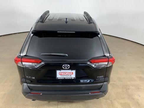 Used 2020 Toyota RAV4 TRD Off-Road w/ TRD Off-Road Weather Package image 11