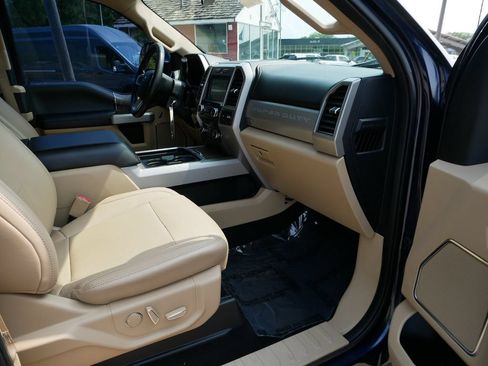 Certified 2019 Ford F250 Lariat RWD image 12
